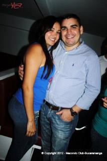 Foto 52 de 14 Julio - 04 Agosto 2012 en Discoteca Macondo Club Bucaramanga, Bucaramanga