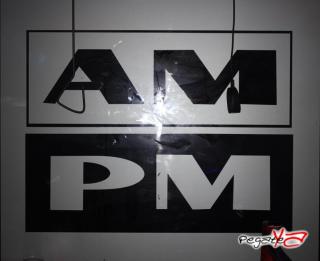 Foto 8 de Ampm - Abril 12 del 2014 en Am / PM Bar - Cali, Cali
