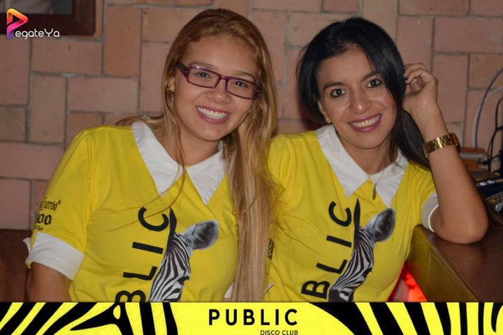 Foto 31 de Public Disco Club - 3er Fds Agosto 2017 en Public Disco Club, Cali
