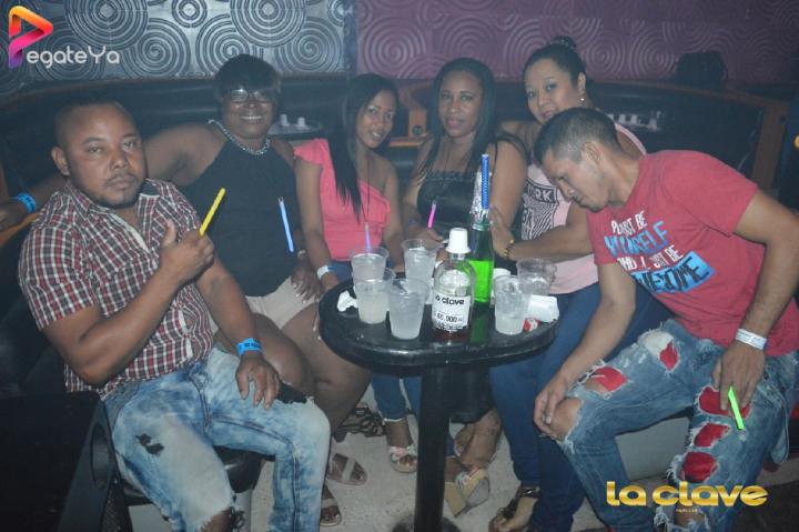 Foto 24 de la clave - 2do fds Nov 2016 en La Clave Night Club, Cali