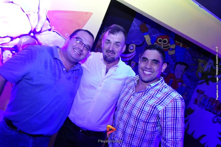 Foto 80 de Trinidad sábado 19 de agosto de 2017 en Trinidad Discoteca Bucaramanga, Bucaramanga