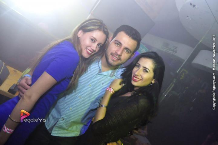 Foto 4 de Malabar - sabado 19 de Nov 2016 en Discoteca Malabar Bucaramanga, Bucaramanga
