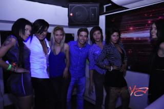 Foto 99 de Linda kozniak en La Sala Club, Bucaramanga