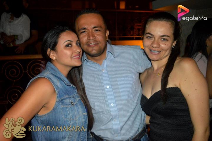 Foto 14 de Kukara - 3er FDS Oct 2015 en Kukaramakara Discoteca Cali, Cali