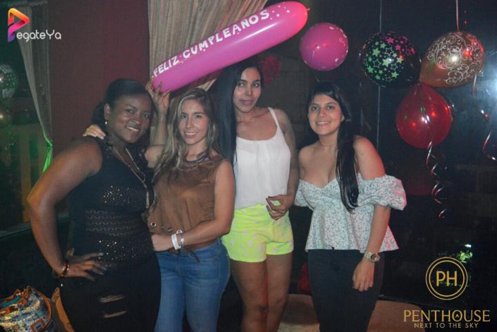 Foto 4 de Penthouse Club - 3er-4to Fds Marzo 2017 en Penthouse 1800, Cali