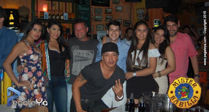 Foto 21 de MISTER BABILLA 1 y 2 mayo 2015 en Discoteca MISTER BABILLA cartagena, Cartagena