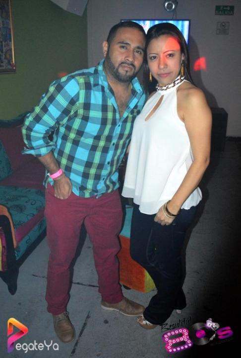 Foto 15 de Beautiful - 3er FDS Julio 2015 en Beautiful 80`s Cali, Cali
