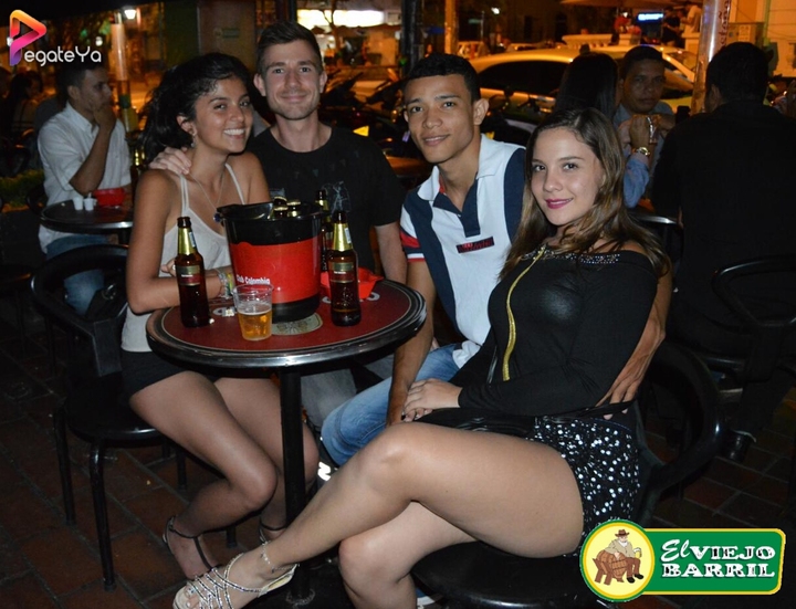 Foto 9 de El Viejo Barril de la Sexta - 19.08.17 en El Viejo Barril de la Sexta, Cali