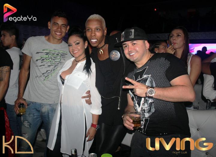 Foto 61 de Living - 9no Aniversario Karolina Diaz en Living Night Club, Cali