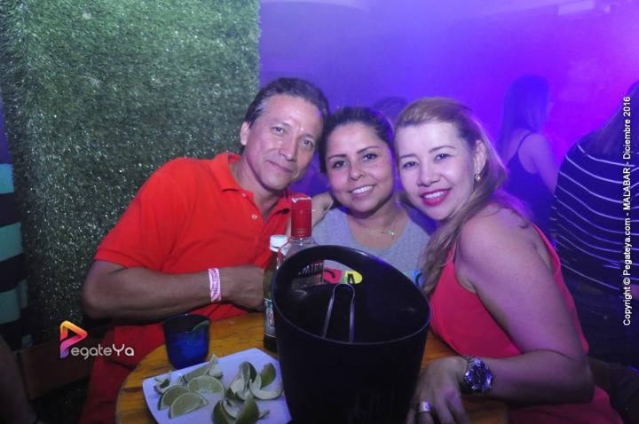 Foto 18 de Malabar - 9 y 10 de diciembre 2016 en Discoteca Malabar Bucaramanga, Bucaramanga