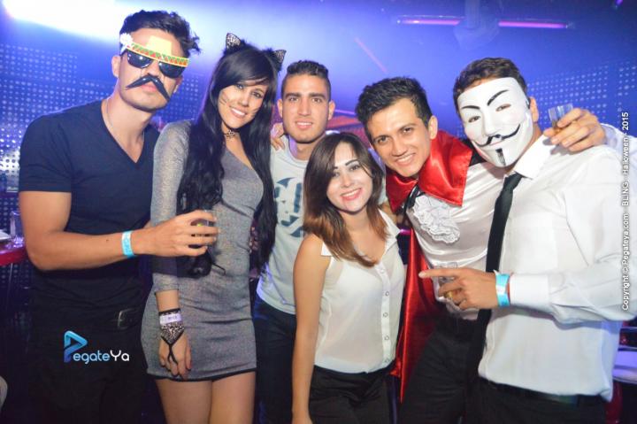 Foto 110 de Bling - Halloween 2015 en Bar Bling Bucaramanga, Bucaramanga