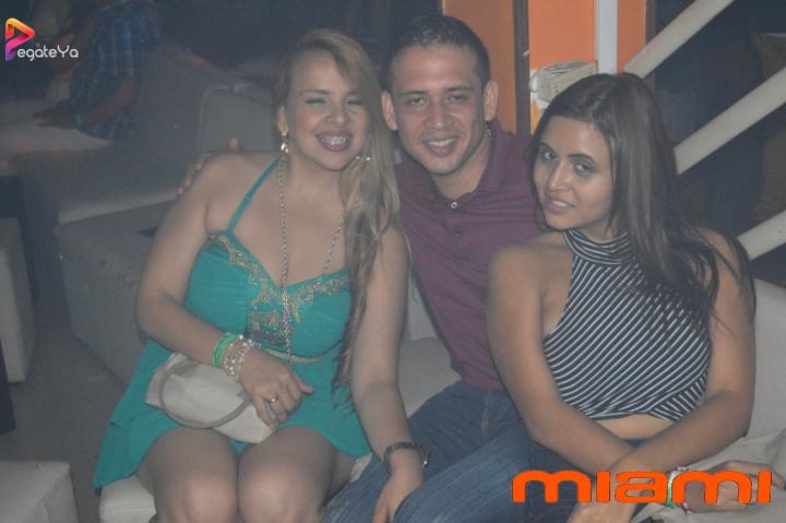 Foto 10 de Miami Bar - 3er FDS Febrero 2016 en Miami Bar Cali, Cali