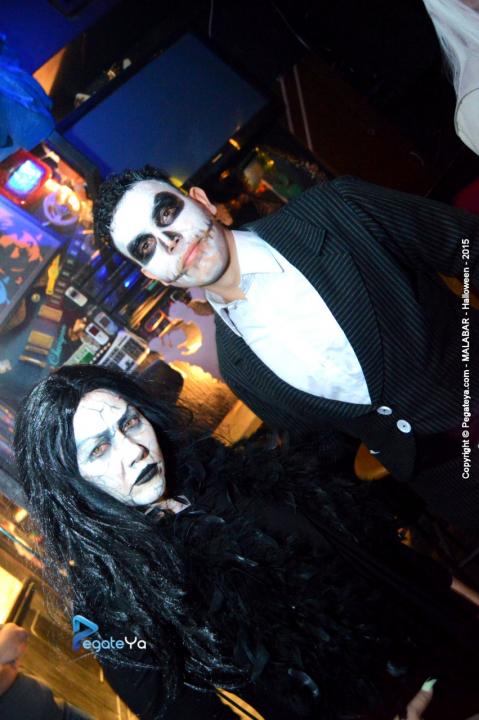 Foto 123 de MALABAR - Halloween 2015 en Discoteca Malabar Bucaramanga, Bucaramanga