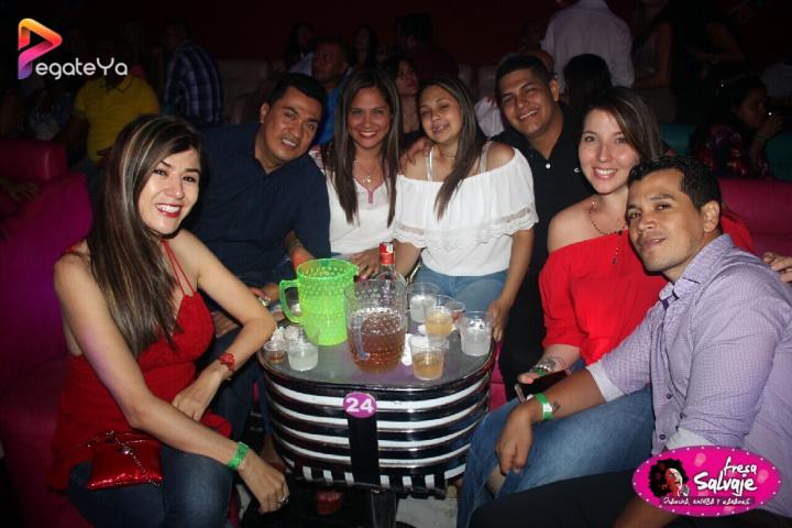 Foto 24 de Fresa Salvaje - 5to FDS Julio 2016 en Fresa Salvaje, Cali