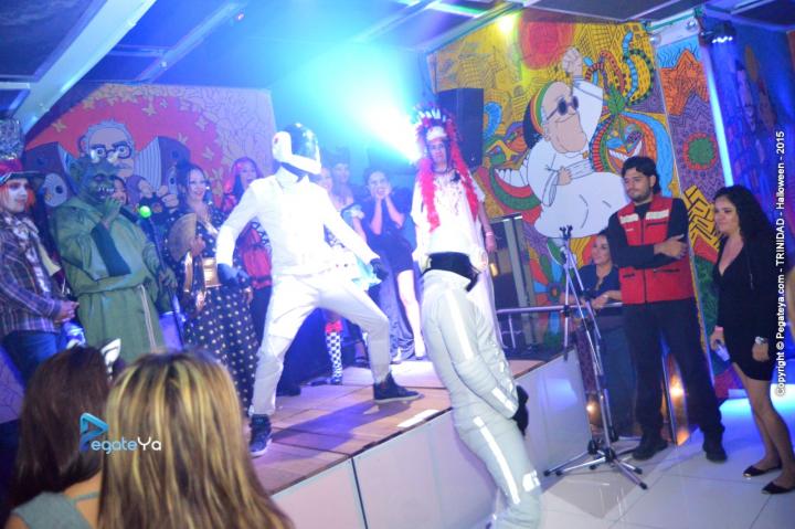 Foto 148 de TRINIDAD - Halloween 2015 en Trinidad Discoteca Bucaramanga, Bucaramanga