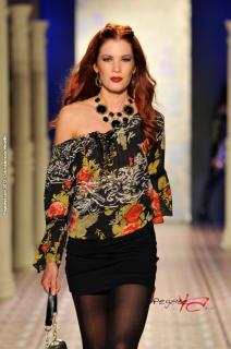 Foto 69 de Pasarela Studio F - 2012 en Fotos Colombiamoda, Medellín