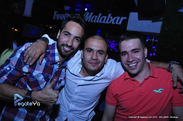 Foto 26 de Malabar - Sabado 9 de mayo 2015 en Discoteca Malabar Bucaramanga, Bucaramanga