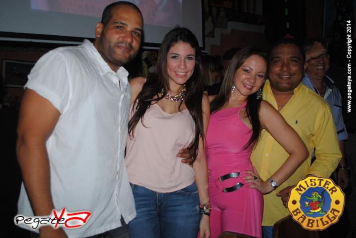 Foto 18 de MISTER BABILLA 24 Y 25 de OCT 2014 en Discoteca MISTER BABILLA cartagena, Cartagena