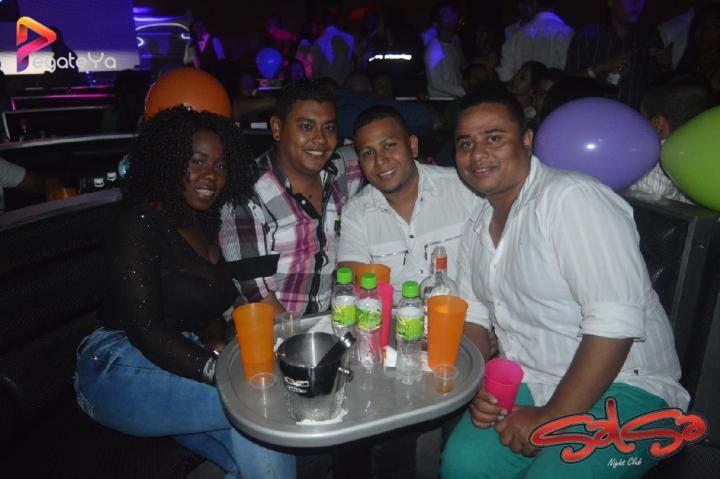 Foto 17 de Salsa Night Club - 2DO FDS DIC 2016 en Salsa Night Club, Cali
