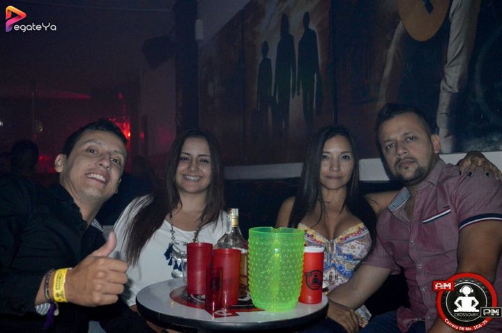 Foto 23 de Ampm - 1er / 2do Fds Sept. 2017 en Am / PM Bar - Cali, Cali