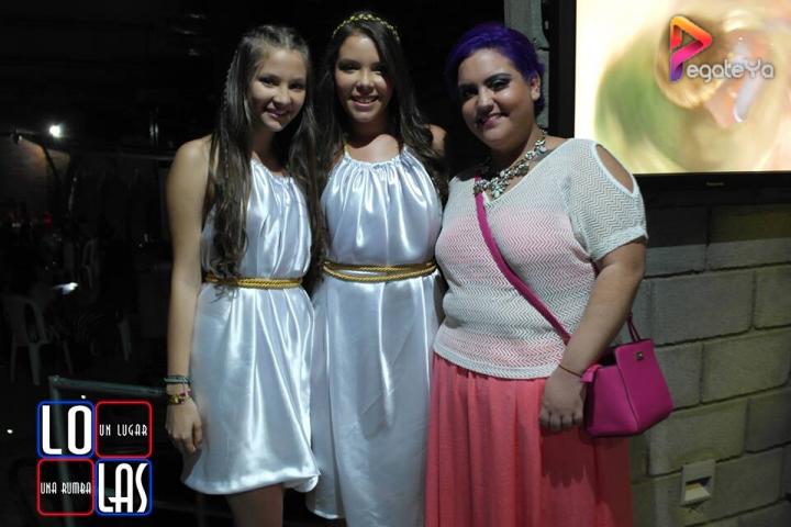Foto 244 de Lolas Halloween 2015 en Lolas Club Menga Cali, Cali