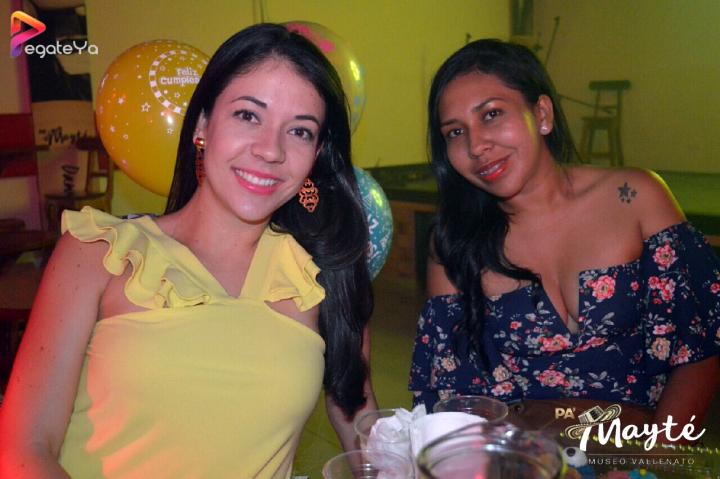 Foto 8 de Pa´Mayté - 3er Fds Abril 2017 en Pa´Mayte Museo Vallenato