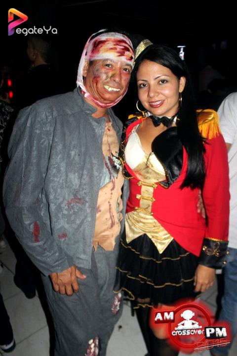 Foto 14 de Ampm - Halloween 2015 en Am / PM Bar - Cali, Cali
