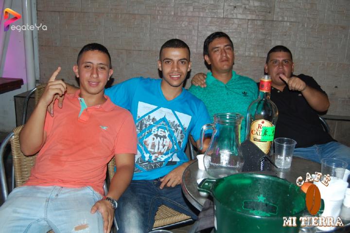 Foto 19 de Cafe mi Tierra - 1er Fds Agosto 2016 en Cafe Mi Tierra, Cali