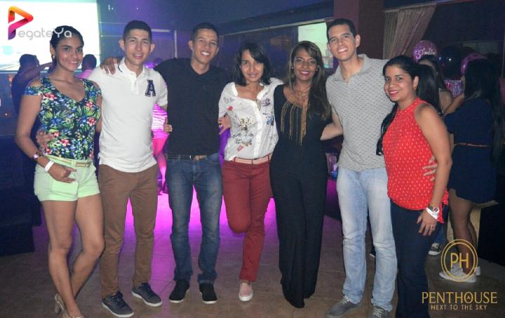 Foto 15 de Penthouse Club - 3er Fds Abril 2017 en Penthouse 1800, Cali