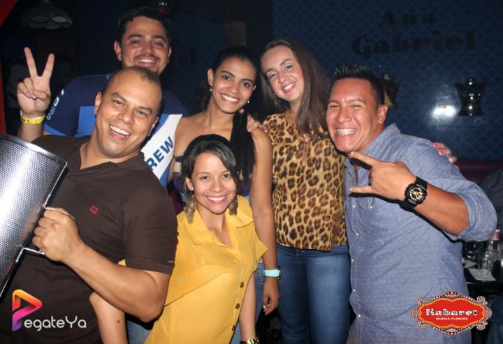 Foto 14 de Kabaret Bar - 5to FDS Enero 2015 en Kabaret - Granada, Cali