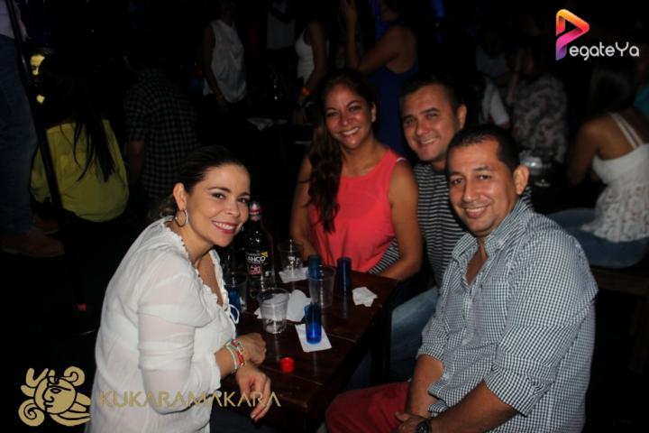 Foto 26 de Kukaramakara - 1er FDS Marzo 2016 en Kukaramakara Discoteca Cali, Cali