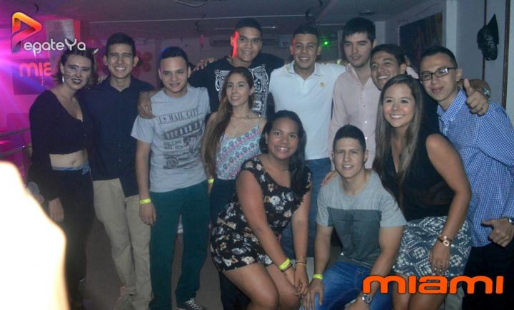 Foto 46 de Miami - Halloween 2015 en Miami Bar Cali, Cali