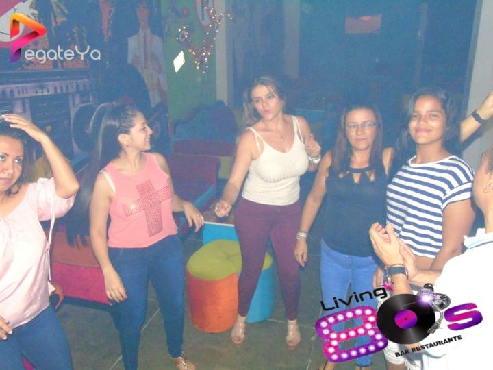 Foto 59 de living 80 - 3er / 4to Mayo 2016 en Living Ochentas Cali, Cali