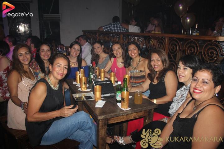 Foto 25 de Kukaramakara - 1er Fds Agosto 2016 en Kukaramakara Discoteca Cali, Cali