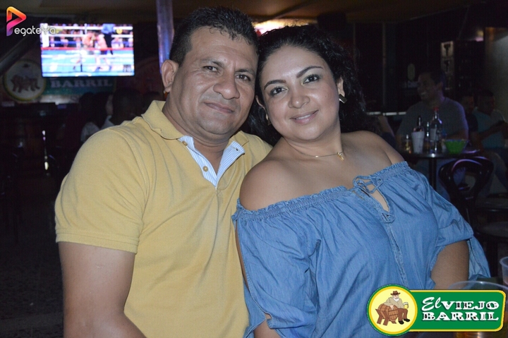 Foto 45 de El Viejo Barril de la Sexta - 16.09.17 en El Viejo Barril de la Sexta, Cali