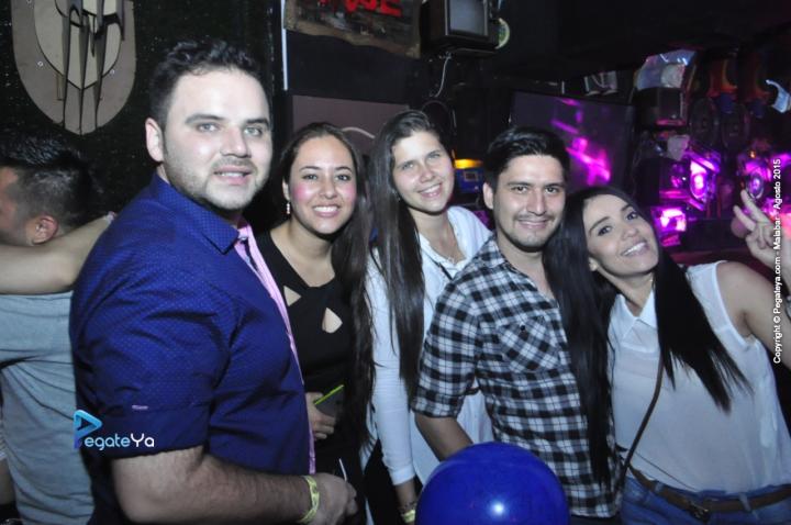 Foto 16 de Malabar - sabado 1 agosto 2015 en Discoteca Malabar Bucaramanga, Bucaramanga