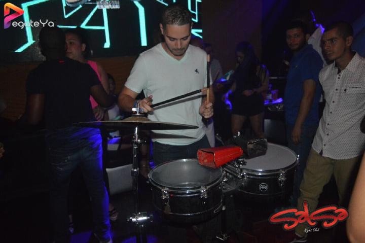 Foto 43 de Salsa Night Club - 1er 2DFds Agost 2016 en Salsa Night Club, Cali