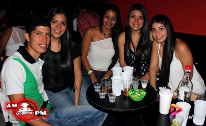 Foto 5 de Ampm - 1er FDS Febrero 2015 en Am / PM Bar - Cali, Cali