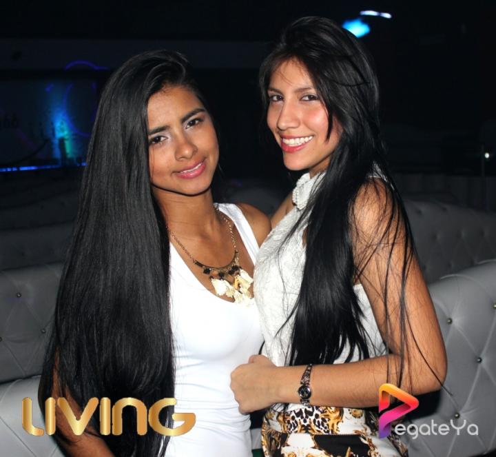 Foto 1 de Living - 1er FDS Febrereo 2015 en Living Night Club, Cali