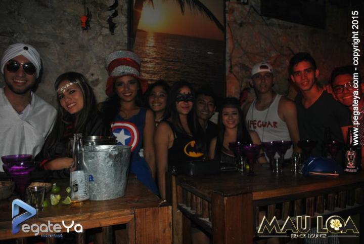 Foto 45 de Mauloa Viernes 30 y Sabado 31 de Octubre en mau loa cartagena, Cartagena