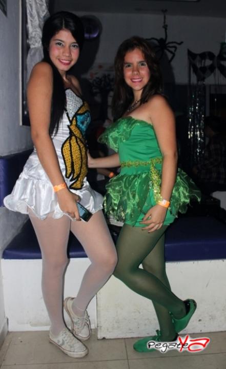 Foto 7 de Ahma Bar - Halloween 2014 en Ahma Cali, Cali