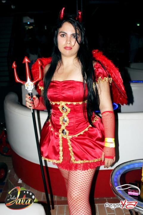 Foto 3 de Jalajala -halloween 2014 en Jala Jala Club, Cali