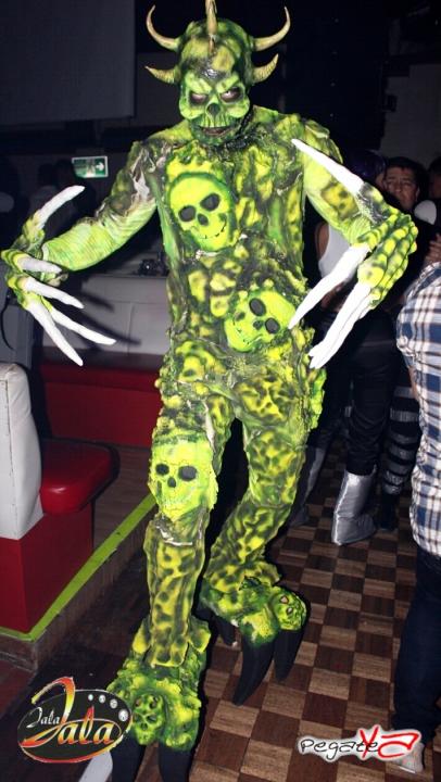 Foto 88 de Jalajala -halloween 2014 en Jala Jala Club, Cali