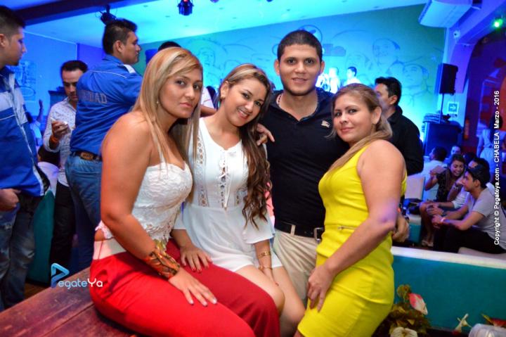Foto 41 de CHABELA - 12 marzo 2016 en Discoteca Chabela Bucaramanga, Bucaramanga