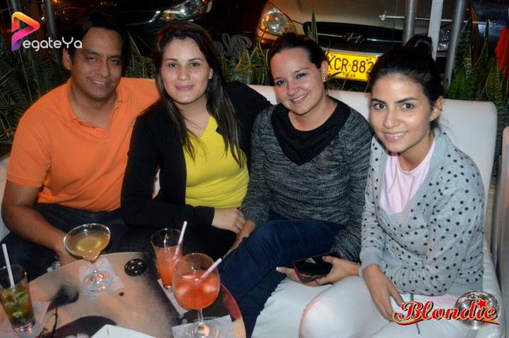 Foto 62 de Blondie - 1er FDS Nov. 2015 en Blondie Bar Cali, Cali