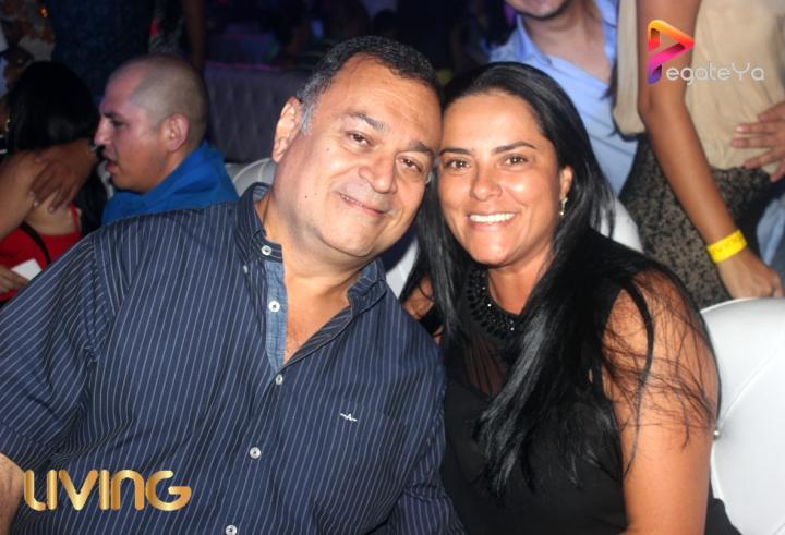 Foto 53 de Living - Oscar D`leon en Living Night Club, Cali