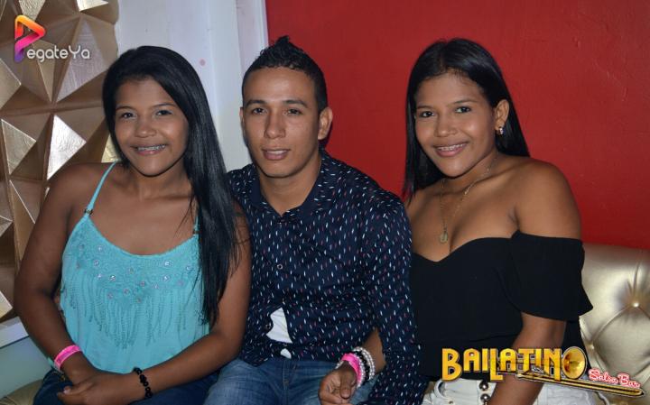 Foto 12 de Bailatino - 2do Fds Mayo 2017 en Bailatino - Bar, Cali