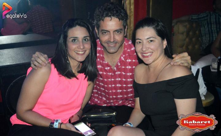 Foto 16 de Kabaret Bar - 2do Fds Mayo 2017 en Kabaret - Granada, Cali