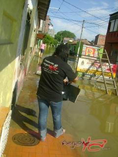 Foto 1 de Barranca inundaciones en el cardales en Barranca inundaciones en el cardales, Barrancabermeja