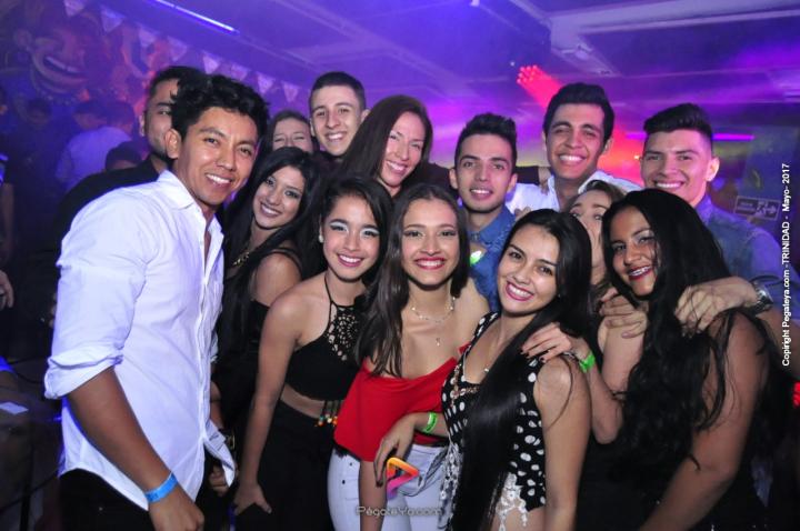 Foto 23 de Trinidad Sábado 20 de Mayo de 2017 en Trinidad Discoteca Bucaramanga, Bucaramanga